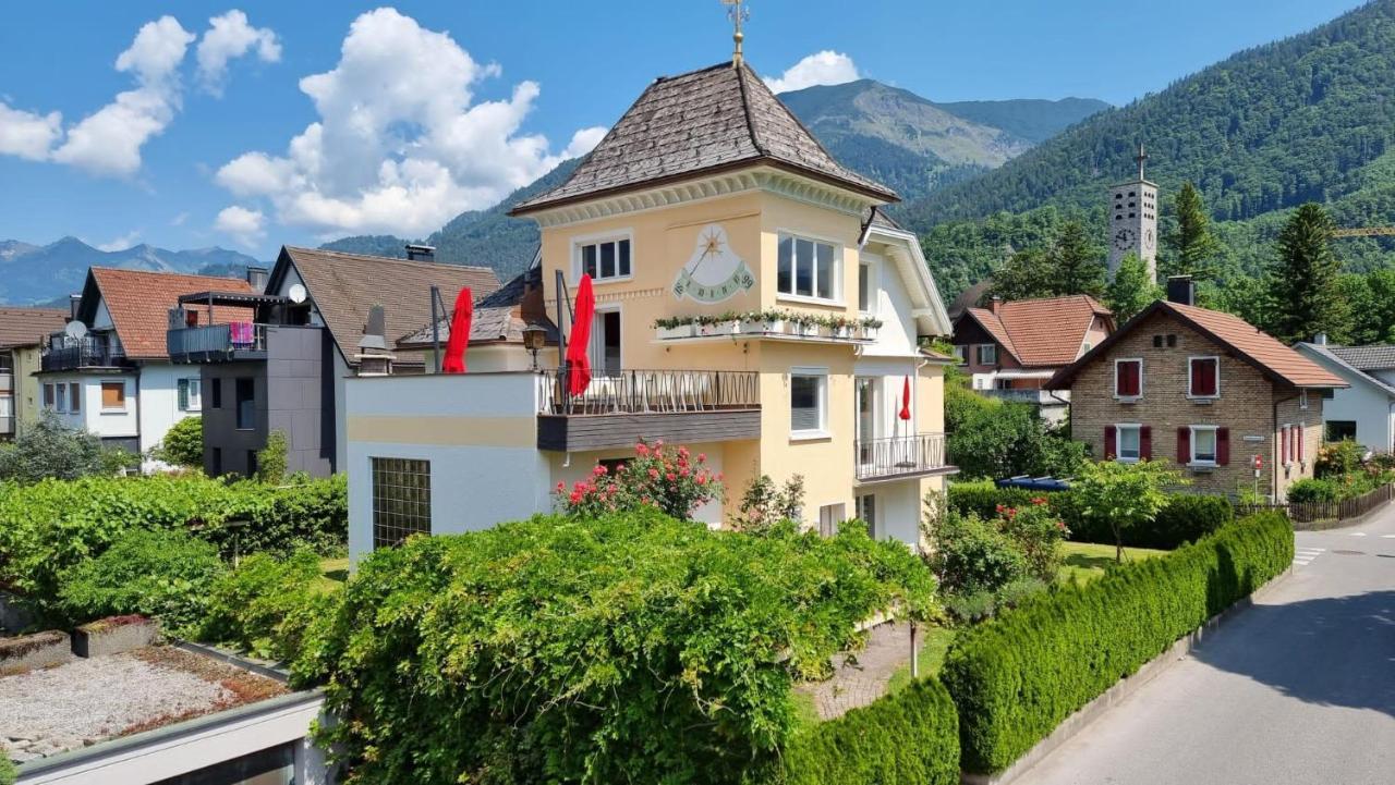 My Relaxs Little Villa Bludenz Exterior photo
