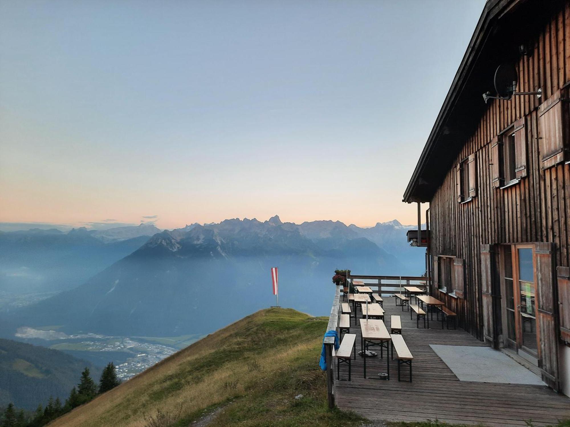My Relaxs Little Villa Bludenz Exterior photo